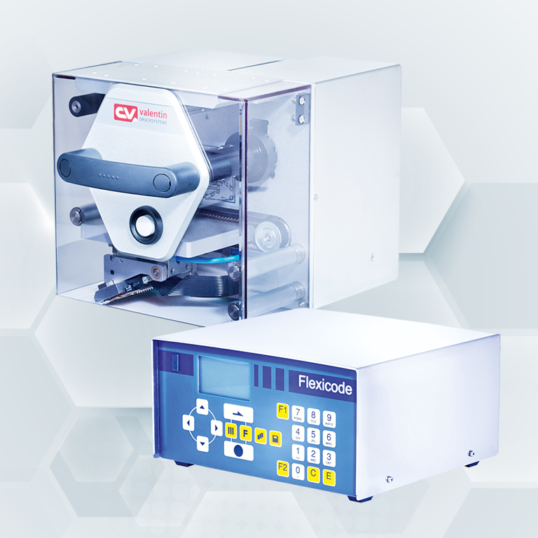 Valentin Flexicode thermal transfer coder